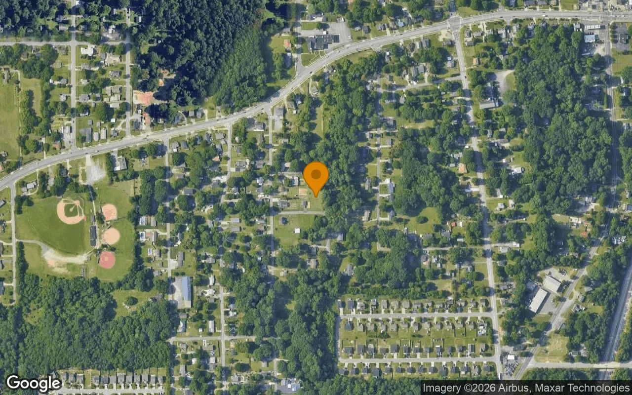 0.32 Acres in Winston Salem - Forsyth County, NC in Forsyth County, NC