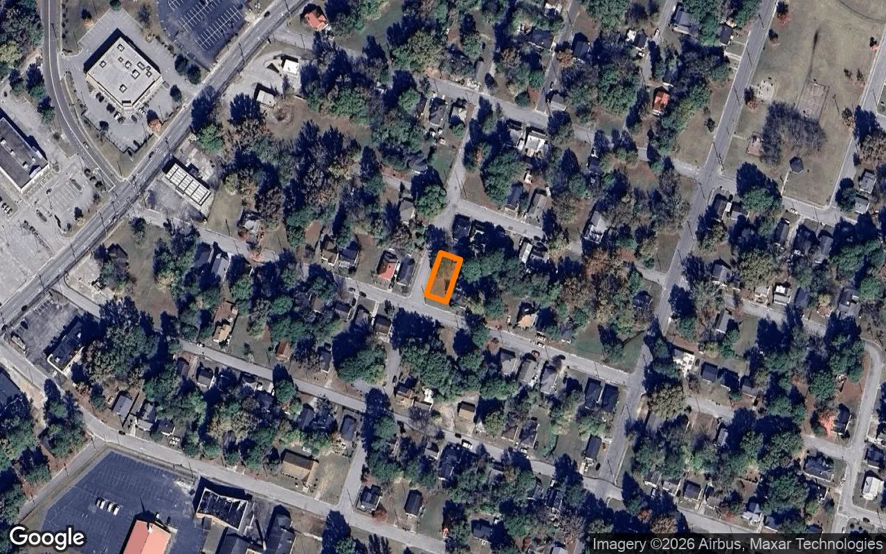 0.11 Acres in Rocky Mount - Nash County, NC in Nash County, NC
