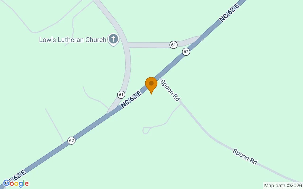 1 Acres in Liberty - Guilford County, NC in Guilford County, NC