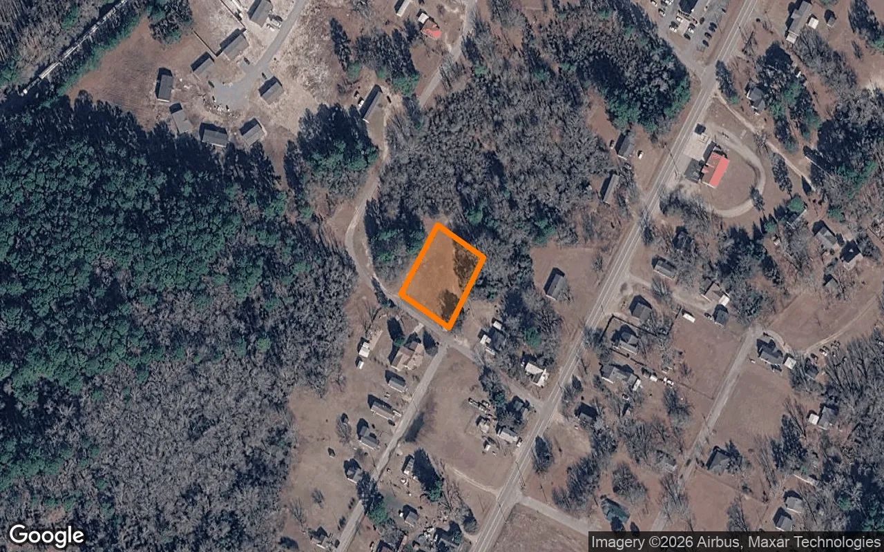 0.55 Acres in Wade - Cumberland County, NC in Cumberland County, NC