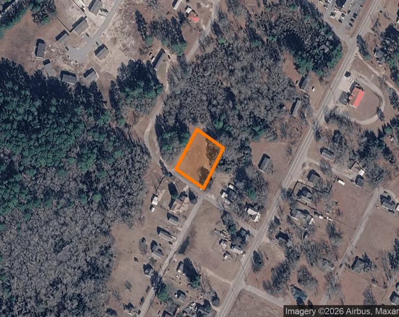 0.55 Acres in Wade - Cumberland County, NC in Cumberland County, NC