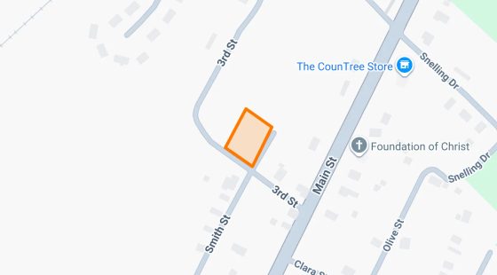 0.55 Acres in Wade - Cumberland County, NC in Cumberland County, NC