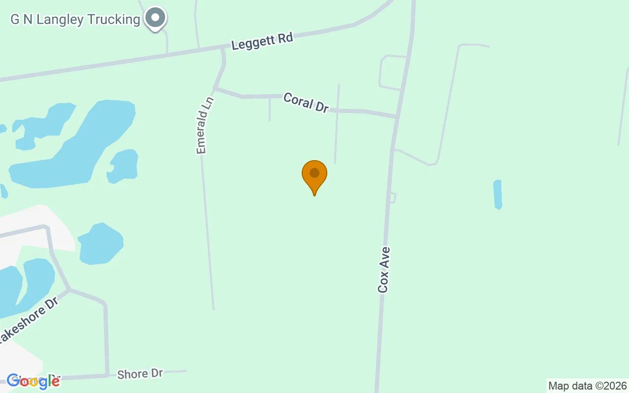 0.55 Acres in Rocky Mount - Edgecombe County, NC in Edgecombe County, NC