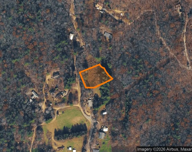 0.75 Acres in Zirconia - Henderson County, NC in Henderson County, NC