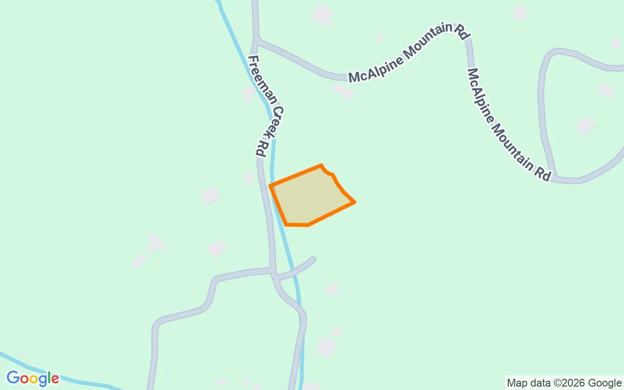 0.75 Acres in Zirconia - Henderson County, NC in Henderson County, NC