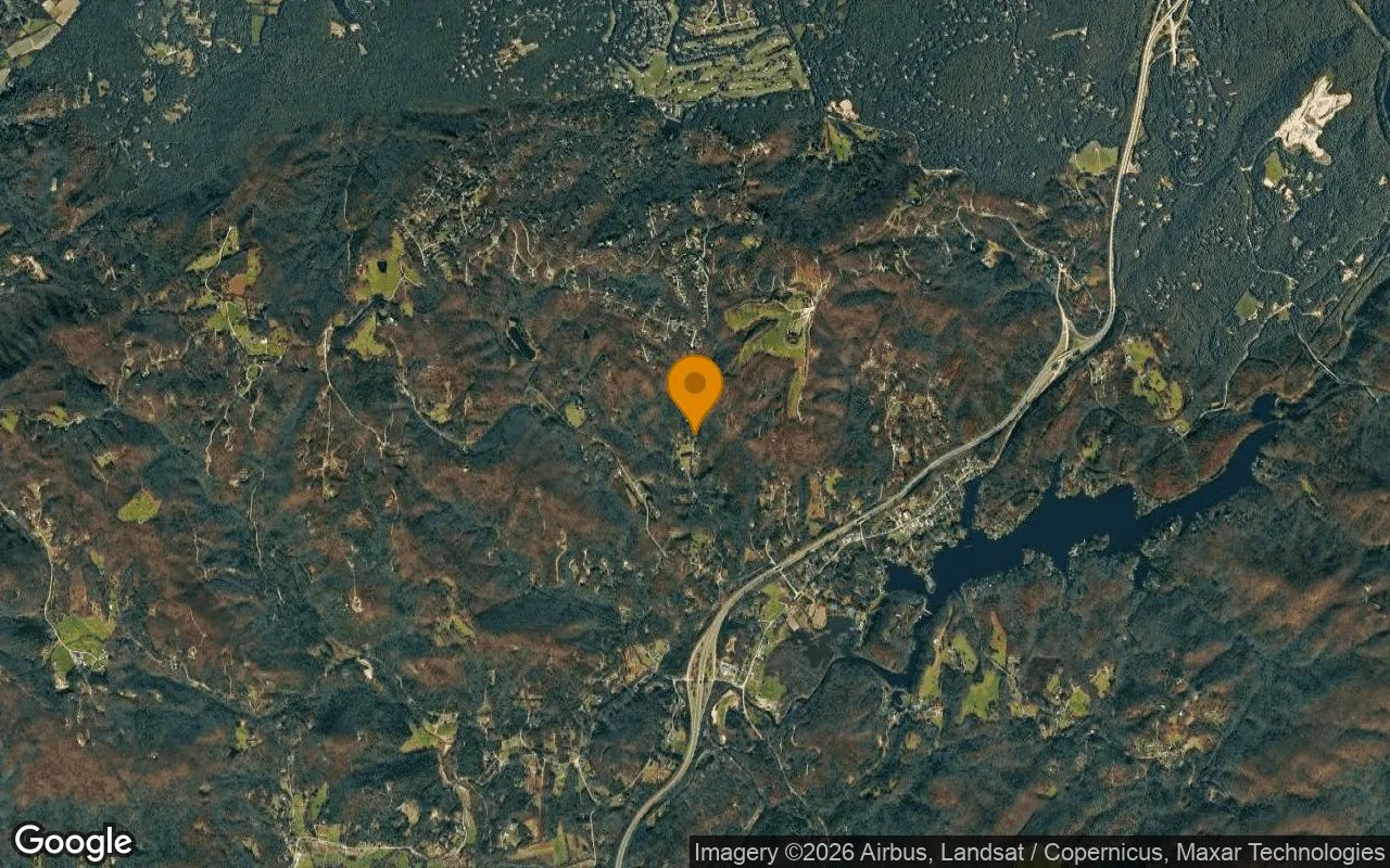 0.75 Acres in Zirconia - Henderson County, NC in Henderson County, NC