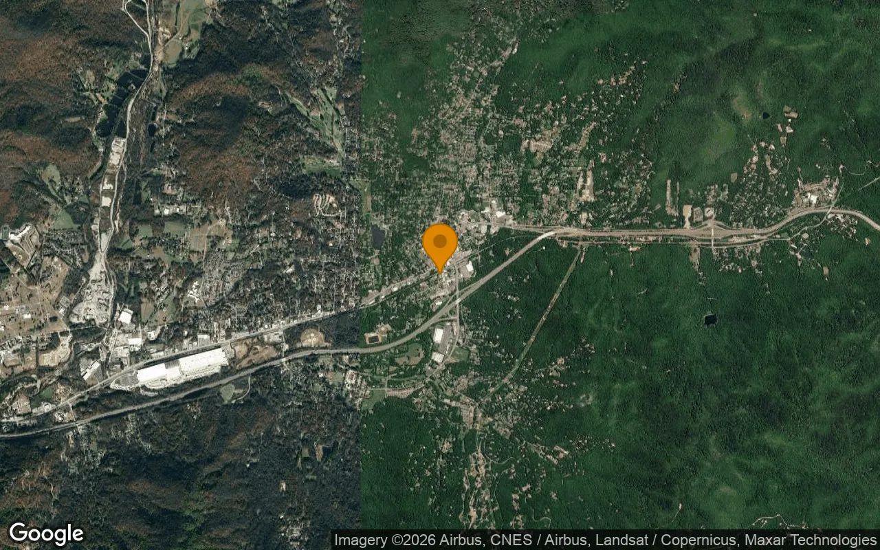 0.37 Acres in Black Mountain - Buncombe County, NC in Buncombe County, NC