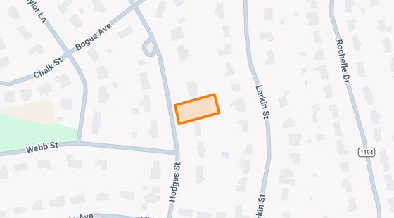 0.49 Acres in Morehead City - Carteret County, NC in Carteret County, NC