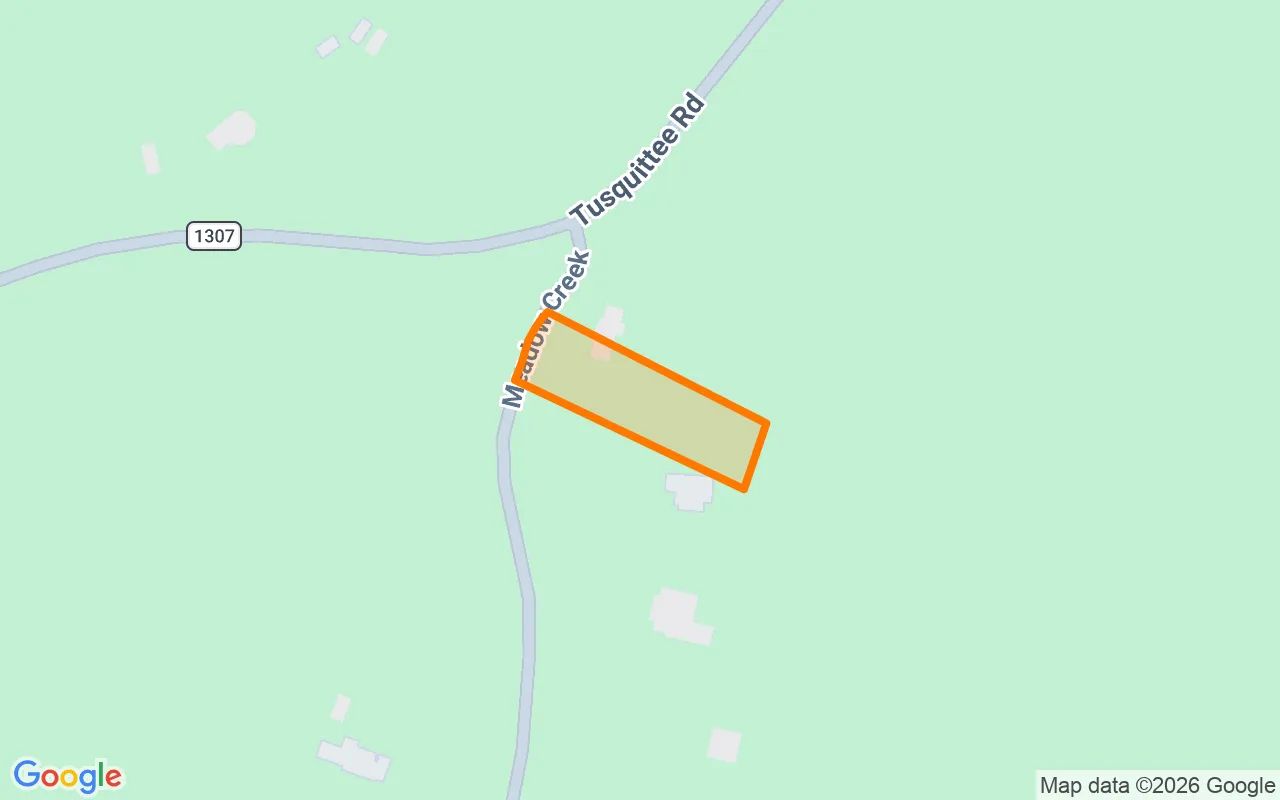 1.07 Acres in Hayesville - Clay County, NC in Clay County, NC