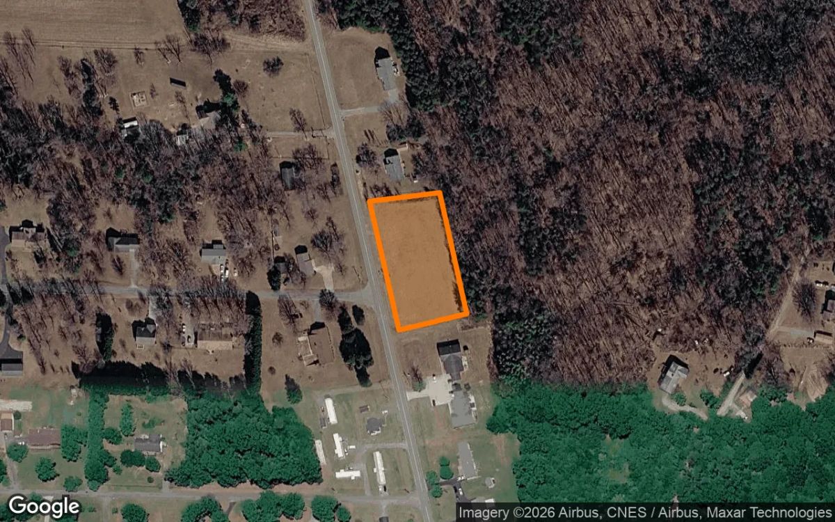 1.21 Acres in Hamptonville - Yadkin County, NC - Main image