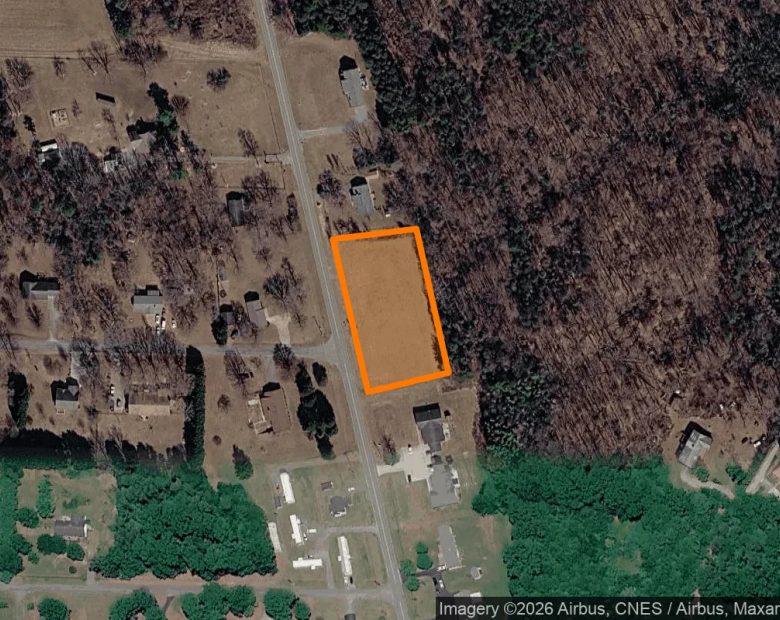1.21 Acres in Hamptonville - Yadkin County, NC in Yadkin County, NC