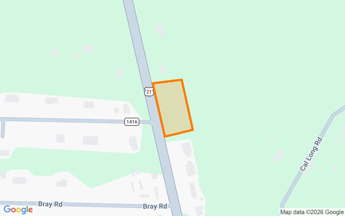 1.21 Acres in Hamptonville - Yadkin County, NC - Image 2