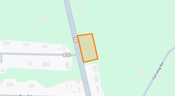1.21 Acres in Hamptonville - Yadkin County, NC in Yadkin County, NC