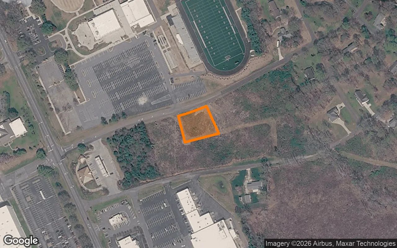 0.55 Acres in Mocksville - Davie County, NC in Davie County, NC