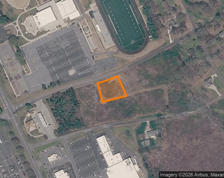0.55 Acres in Mocksville - Davie County, NC in Davie County, NC