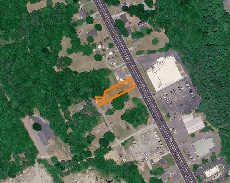 0.39 Acres in Albemarle - Stanly County, NC in Stanly County, NC