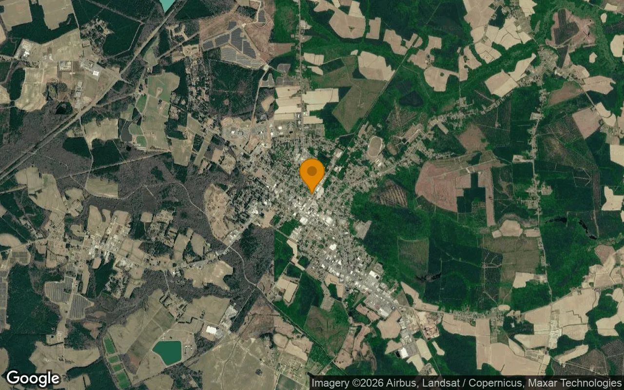 0.12 Acres in Ahoskie - Hertford County, NC in Hertford County, NC