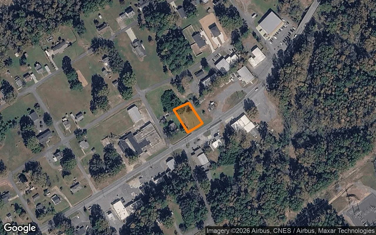 0.55 Acres in Albemarle - Stanly County, NC in Stanly County, NC
