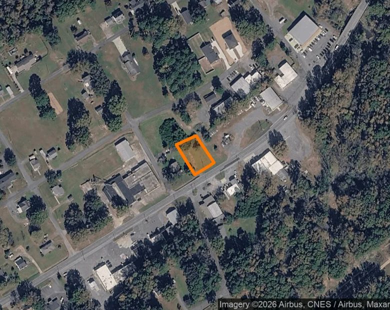 0.55 Acres in Albemarle - Stanly County, NC in Stanly County, NC