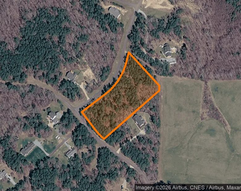2.74 Acres in Roxboro - Person County, NC in Person County, NC