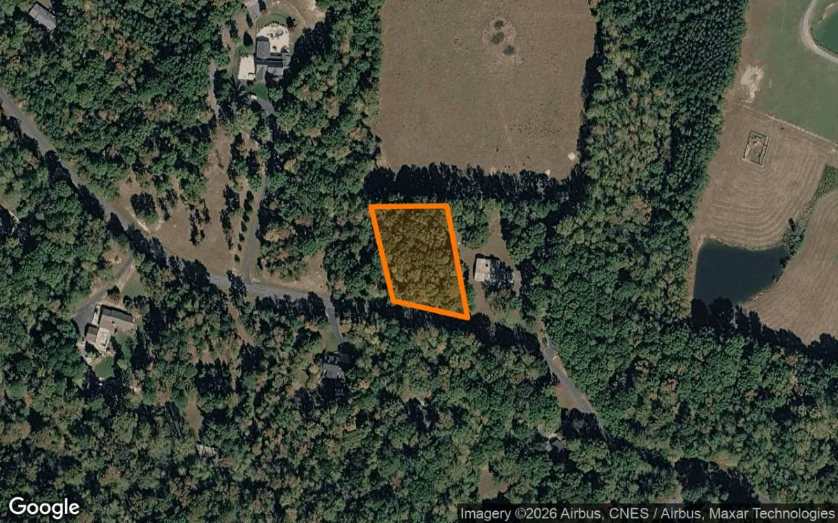 1.03 Acres in Troy - Montgomery County, NC - Main image