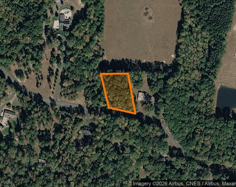 1.03 Acres in Troy - Montgomery County, NC in Montgomery County, NC