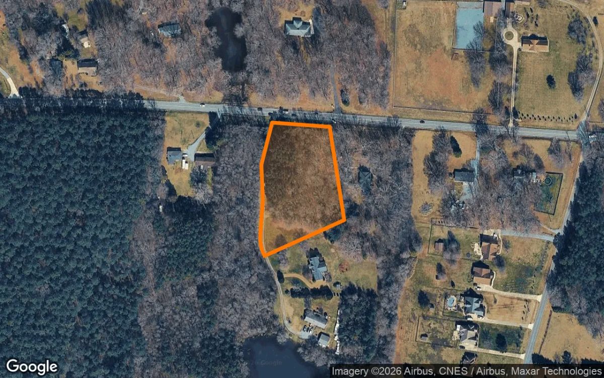 2.25 Acres in Monroe - Union County, NC - Main image