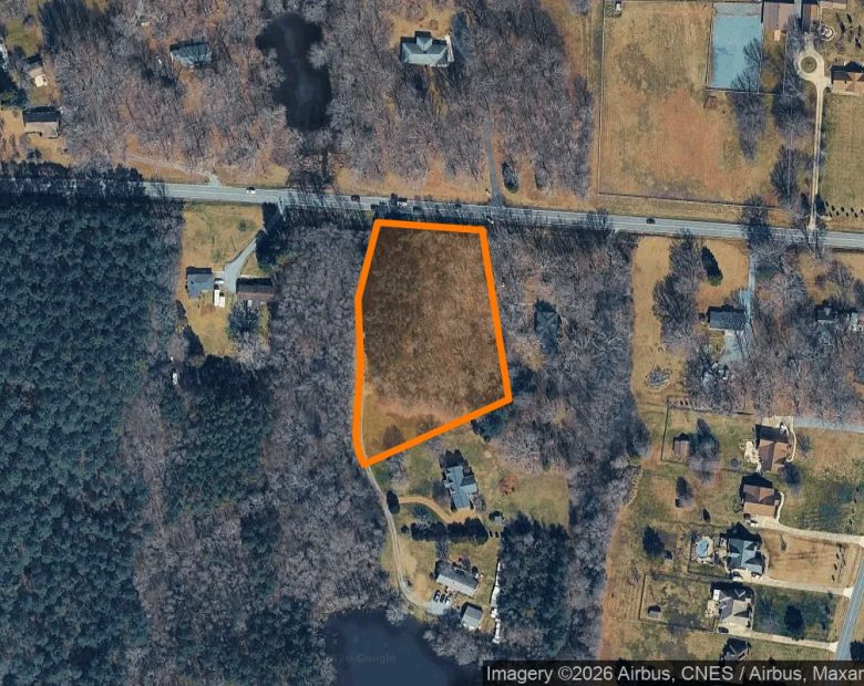 2.25 Acres in Monroe - Union County, NC in Union County, NC