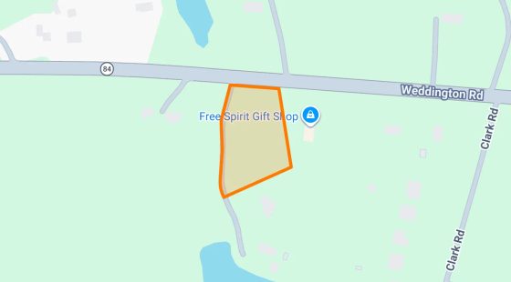 2.25 Acres in Monroe - Union County, NC in Union County, NC