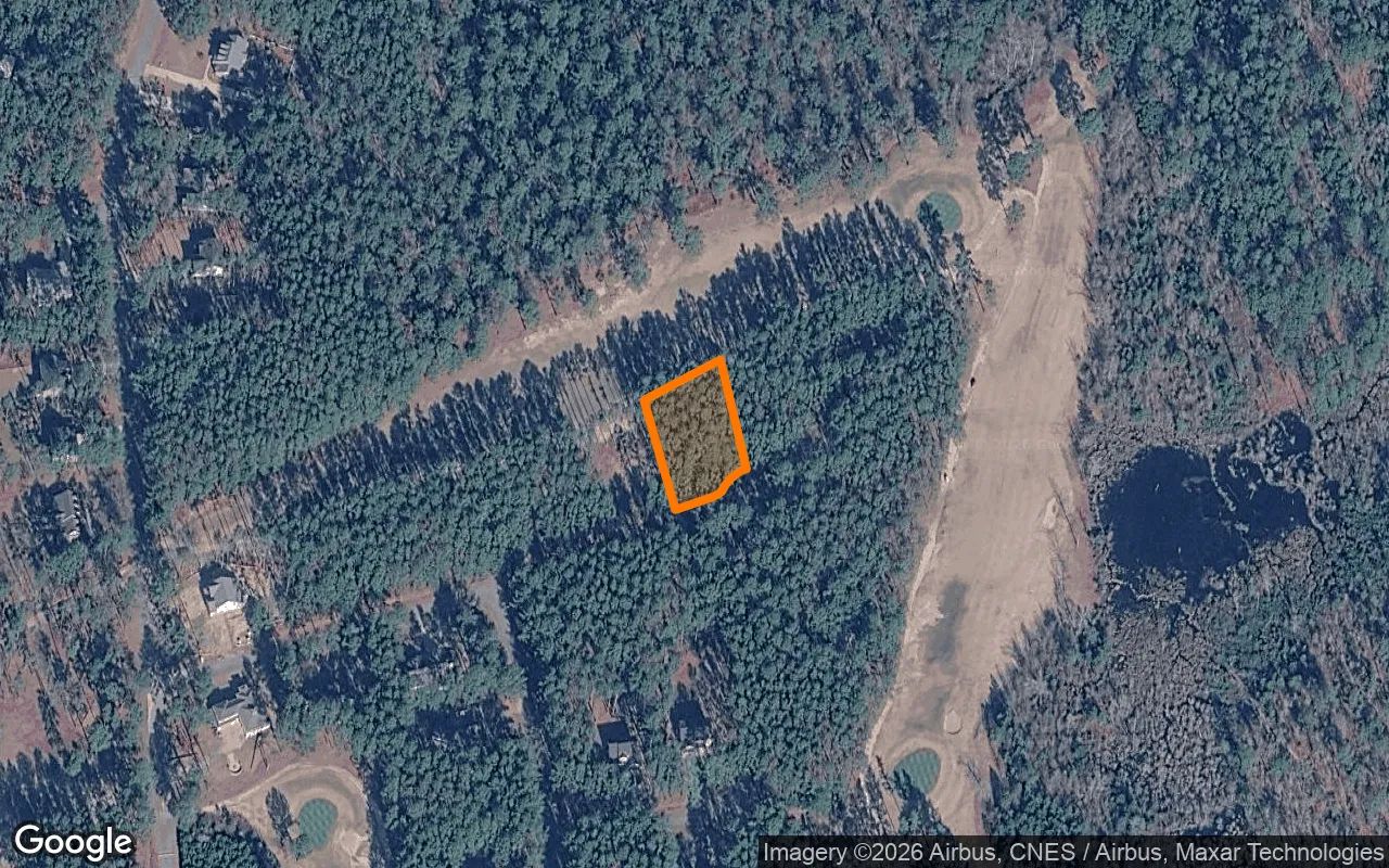 0.48 Acres in Wagram - Scotland County, NC in Scotland County, NC