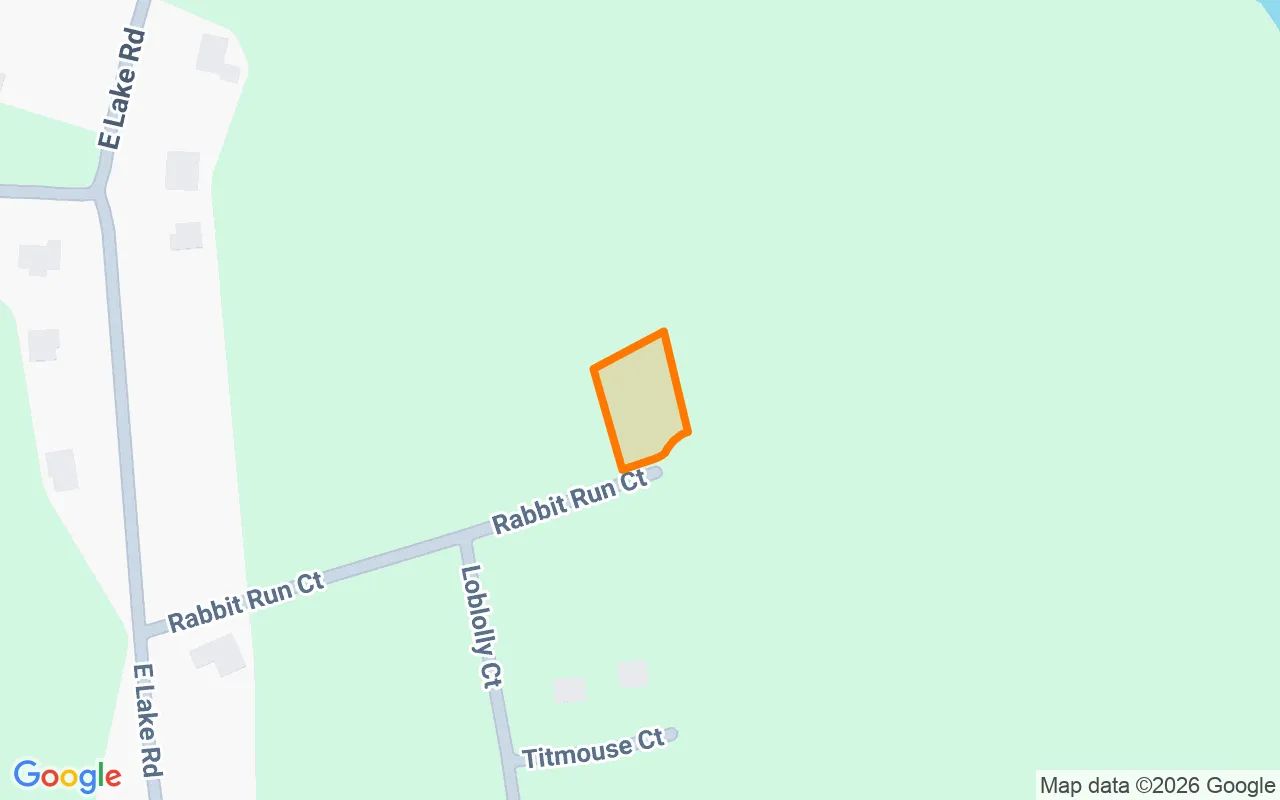 0.48 Acres in Wagram - Scotland County, NC in Scotland County, NC