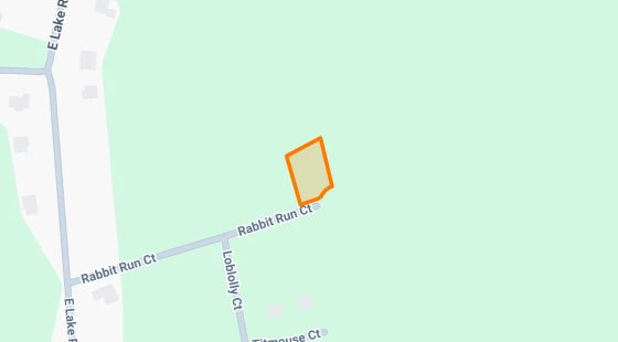 0.48 Acres in Wagram - Scotland County, NC in Scotland County, NC