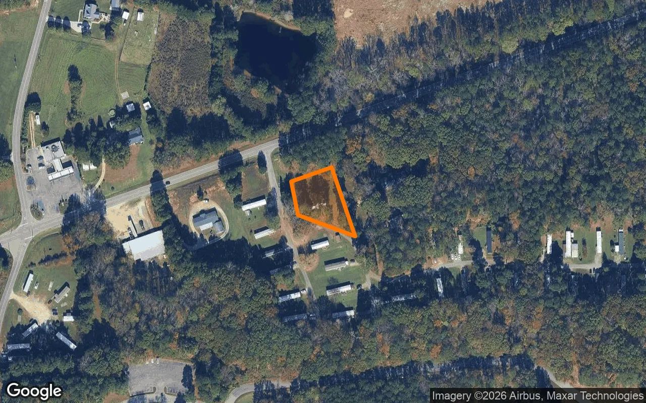 0.55 Acres in Henderson - Vance County, NC in Vance County, NC