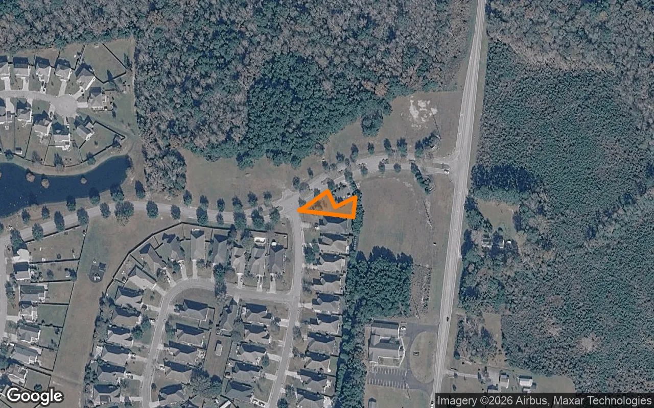0.16 Acres in Sneads Ferry - Onslow County, NC in Onslow County, NC
