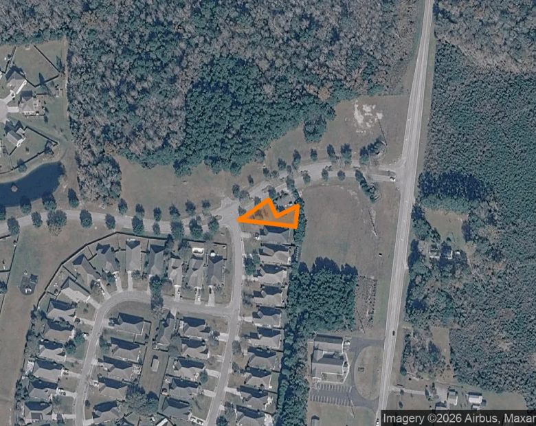 0.16 Acres in Sneads Ferry - Onslow County, NC in Onslow County, NC
