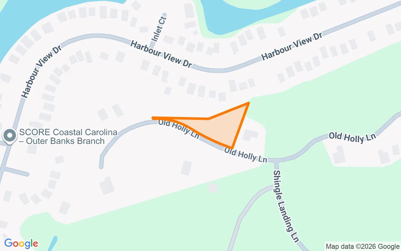 0.83 Acres in Kill Devil Hills - Dare County, NC in Dare County, NC