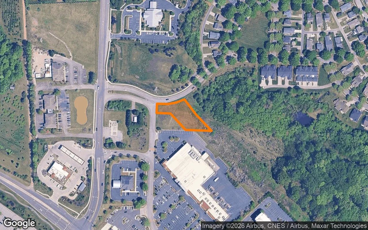 0.55 Acres in Advance - Davie County, NC in Davie County, NC