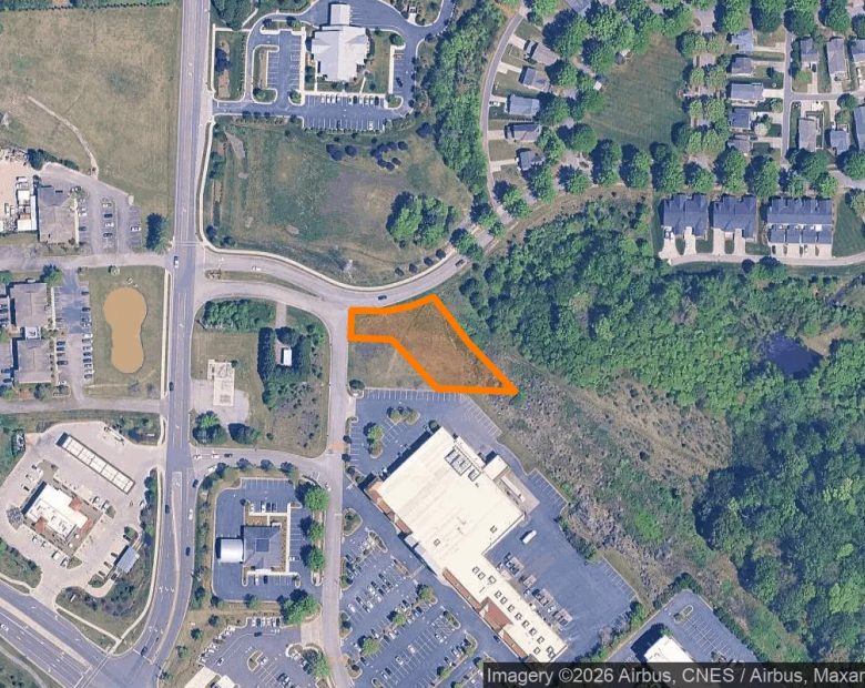 0.55 Acres in Advance - Davie County, NC in Davie County, NC