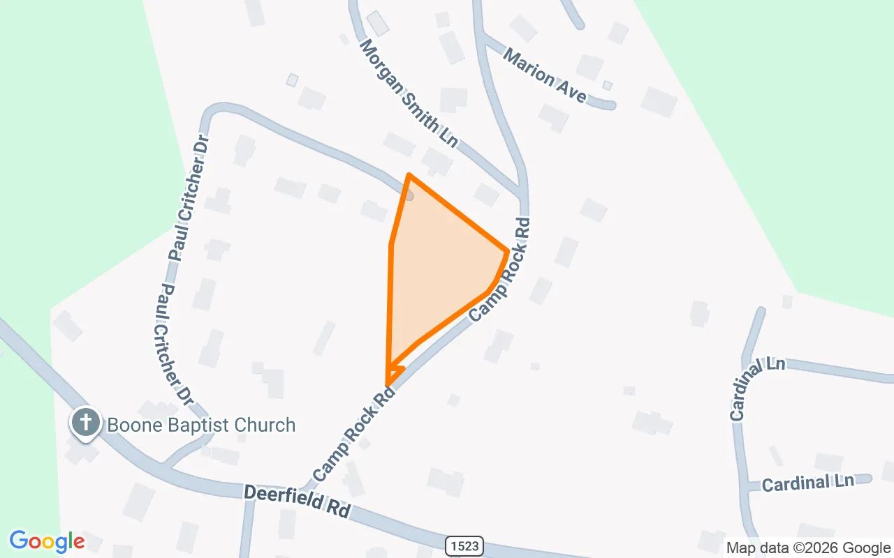 1.49 Acres in Boone - Watauga County, NC in Watauga County, NC