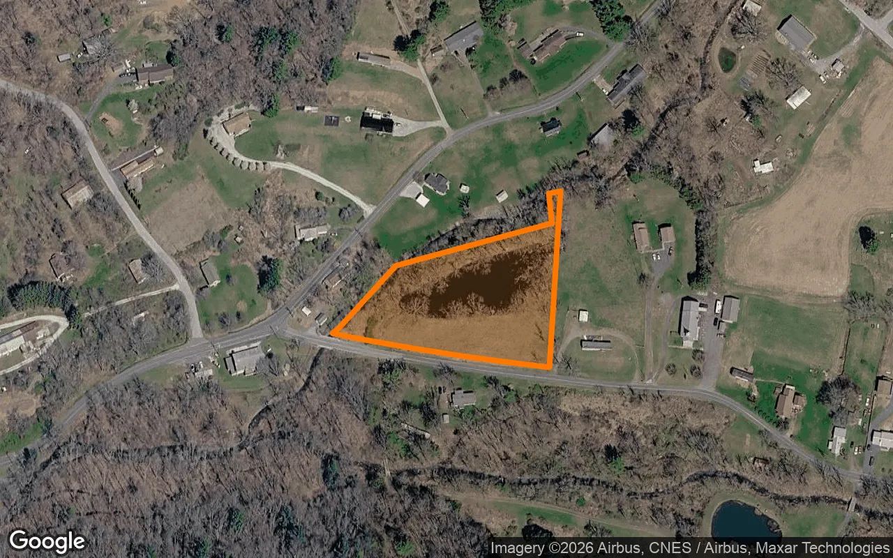2.45 Acres in Bakersville - Mitchell County, NC in Mitchell County, NC