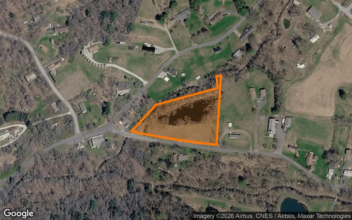 2.45 Acres in Bakersville - Mitchell County, NC - Main image