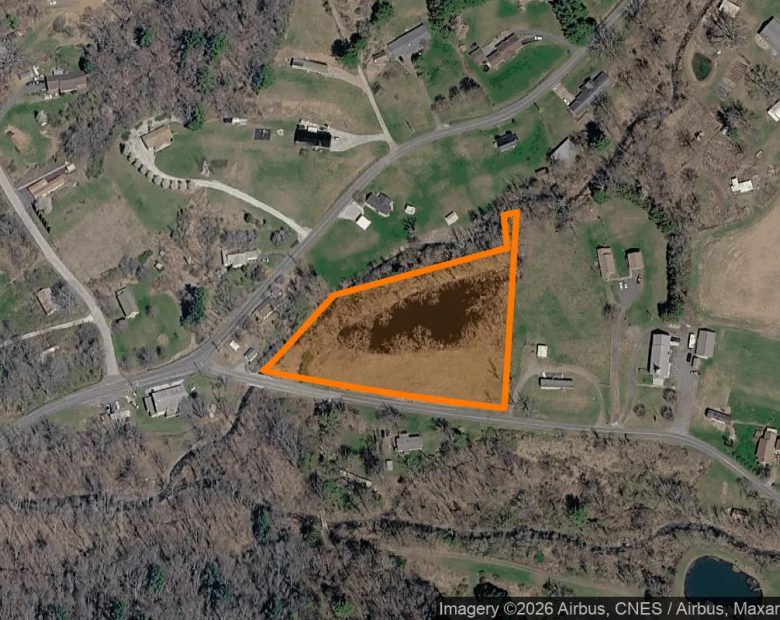 2.45 Acres in Bakersville - Mitchell County, NC in Mitchell County, NC