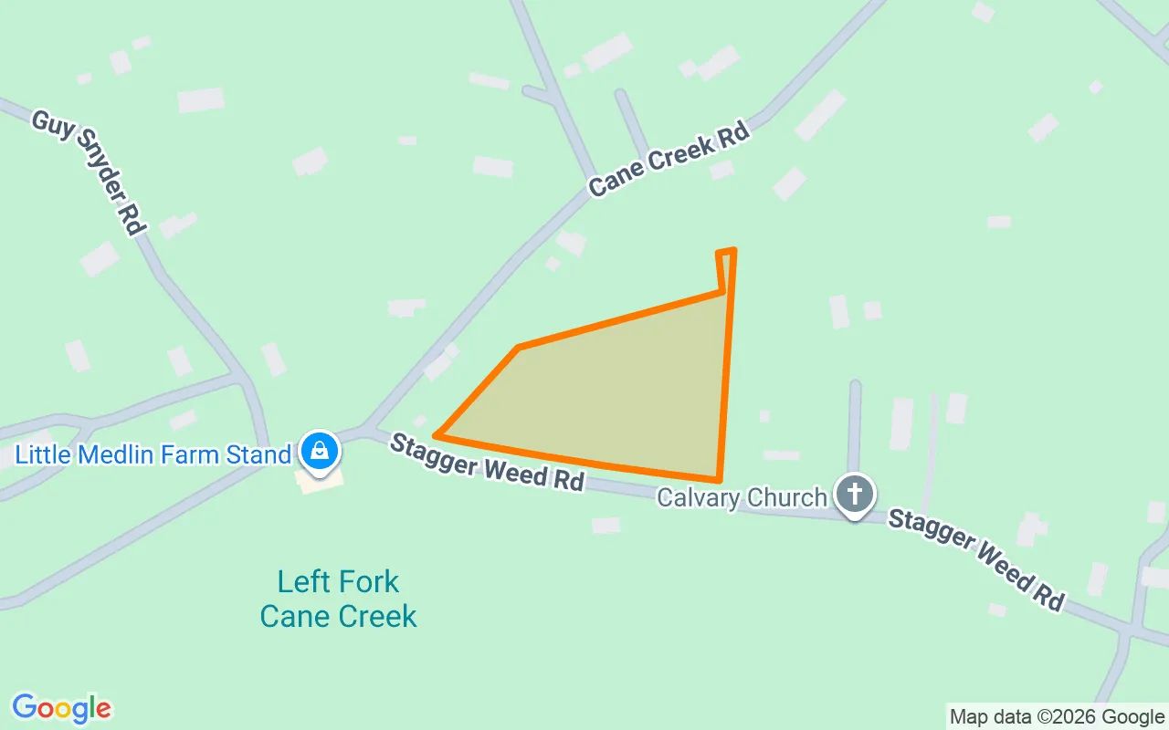 2.45 Acres in Bakersville - Mitchell County, NC in Mitchell County, NC