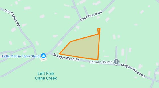 2.45 Acres in Bakersville - Mitchell County, NC in Mitchell County, NC