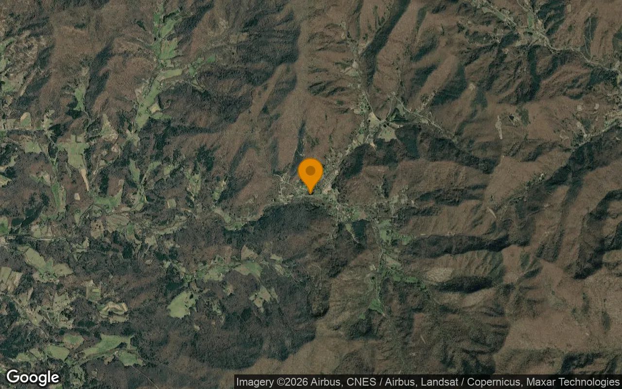 2.45 Acres in Bakersville - Mitchell County, NC in Mitchell County, NC