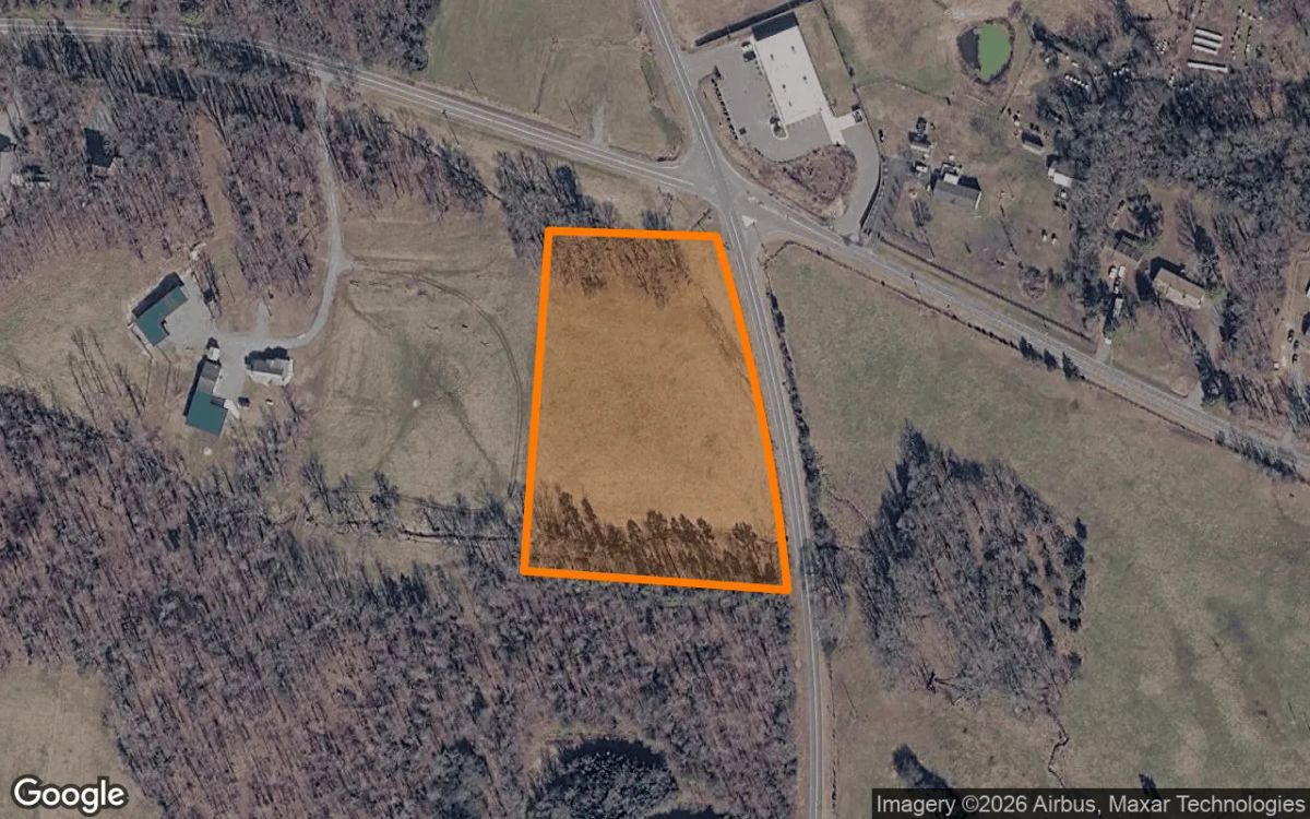 6.28 Acres in Chatham - Chatham County, NC - Main image