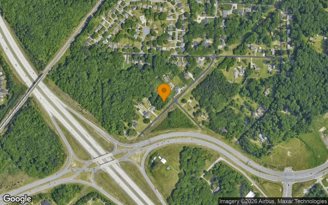 0.55 Acres in Greensboro - Guilford County, NC in Guilford County, NC