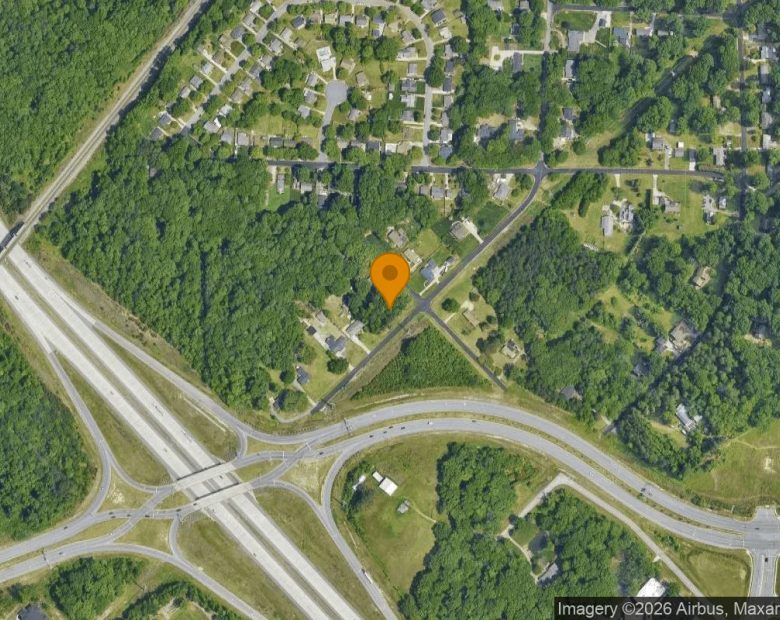 0.55 Acres in Greensboro - Guilford County, NC in Guilford County, NC