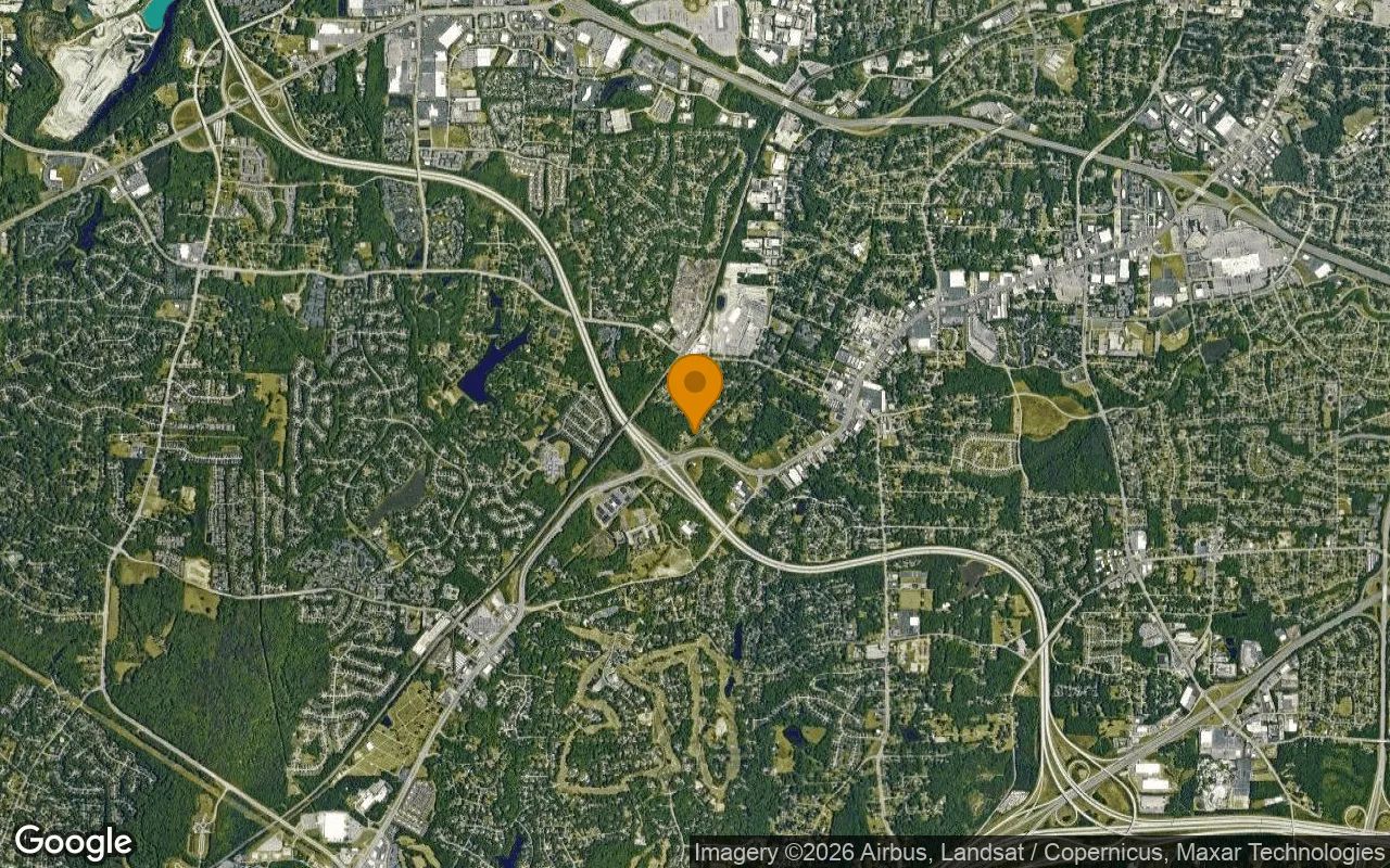 0.55 Acres in Greensboro - Guilford County, NC in Guilford County, NC