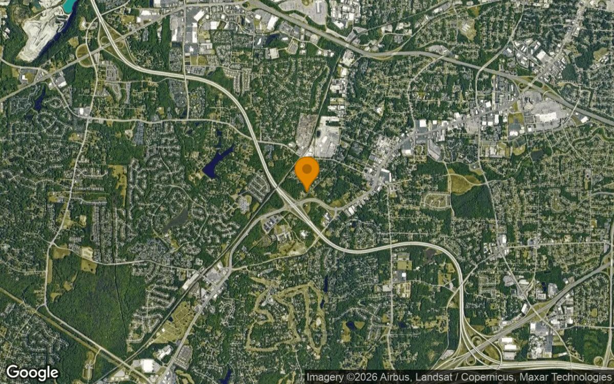 0.55 Acres in Greensboro - Guilford County, NC - Image 3